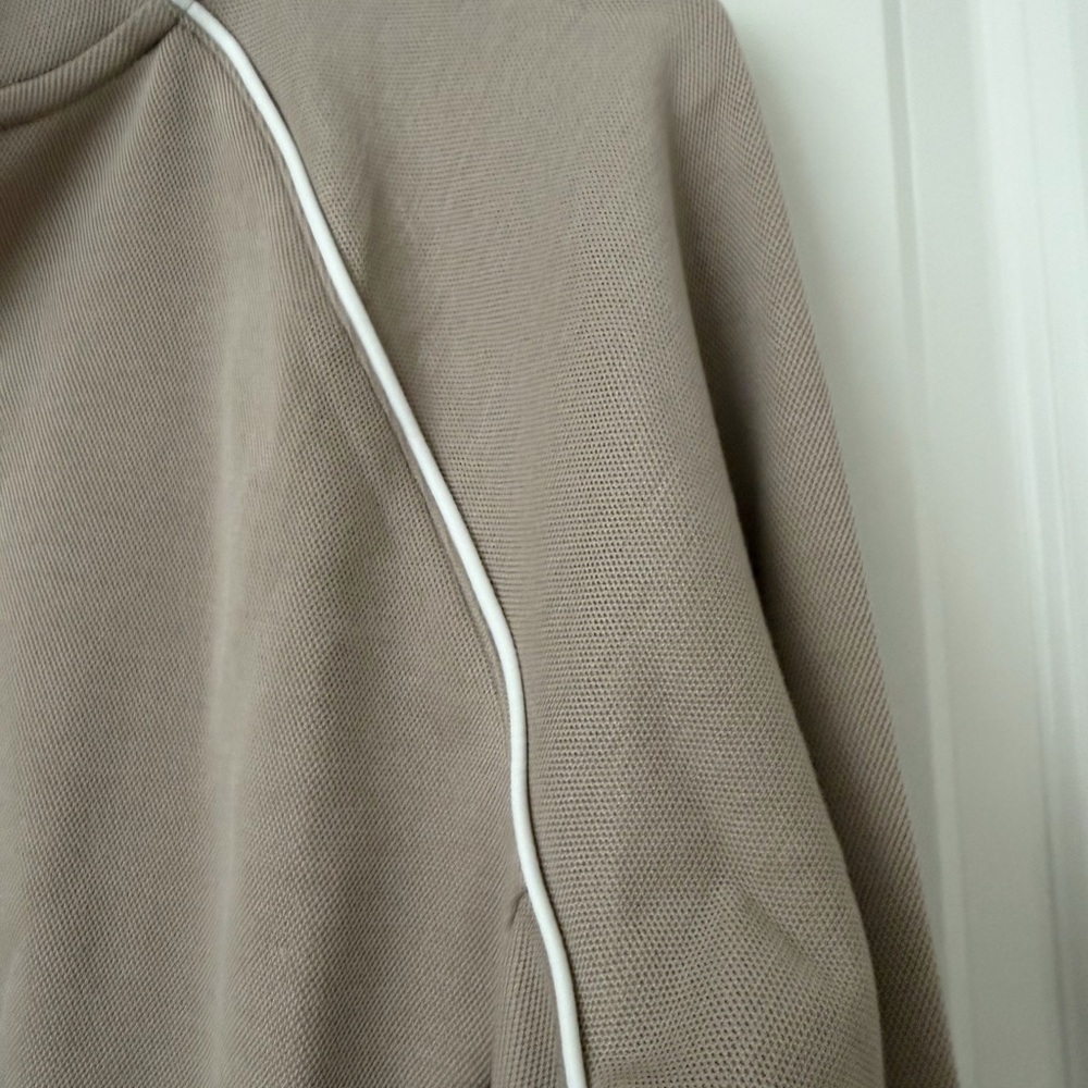 SPANX Air Essentials Zip-Up Track Jacket - Picture 9 of 9